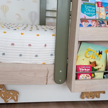 Montessori Yatakta Çatlak, Güvenlik Endişesi Ve Kullanıcı Hatası İddiası