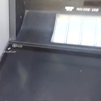 Akbank ATM Hizmet Dışı