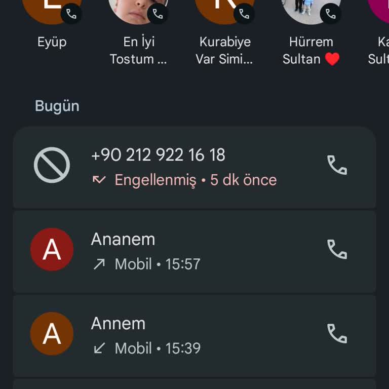 İzinsiz Digiturk Taklidi Araması