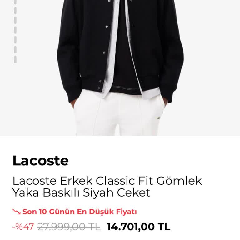 Fashfed Stok Hatası Nedeniyle İndirimli Ürün İptali