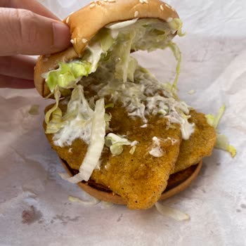 Mc Donald’s Şubesinde Yanlış Sipariş Ve Cevapsız İade Talebi