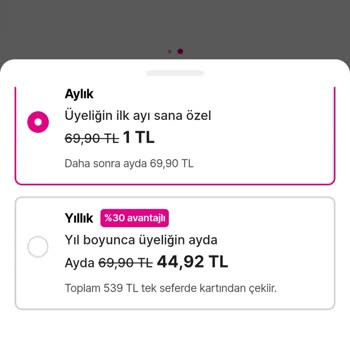 Hepsiburada Premium Üyeliğinde Fiyat Tutarsızlığı Ve Çözüm Talebi
