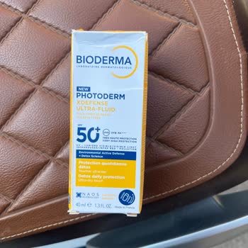 Sahte Bioderma Ürünü Satıcısı Platformda Kaldırılmalı