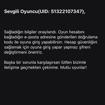 PUBG Mobile Hesabım Otomatik Reddediliyor, Aynı Bilgilerle Önce Kabul Edildi