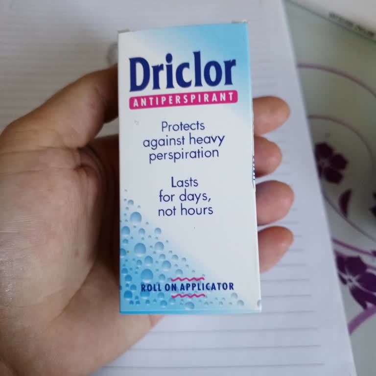 Trendyol Driclor Antiperspirant Ürünün Etkisiz Çıkması Ve Formül Değişikliği