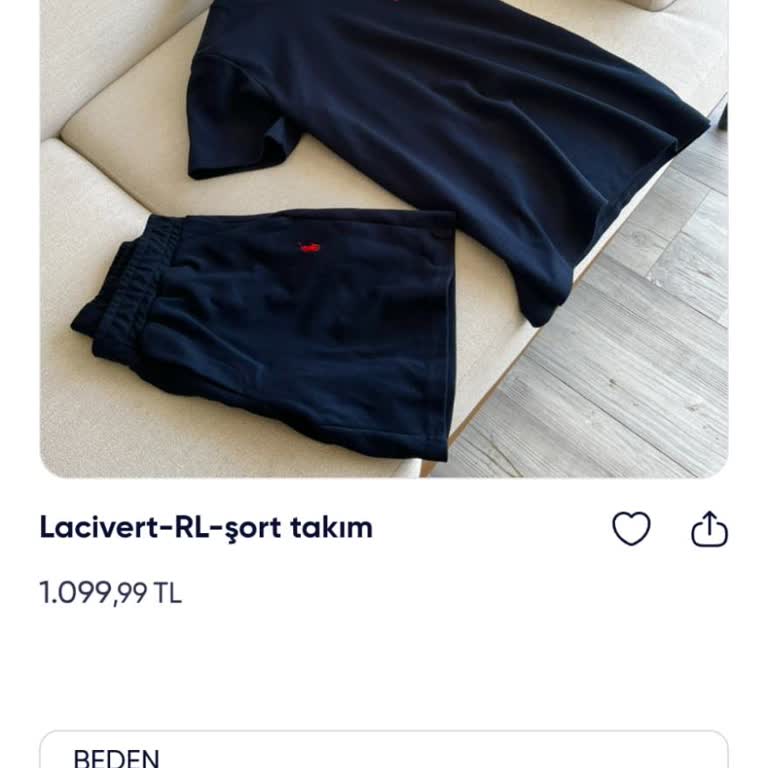 Yanlış Renk Gönderilen Şort Takımının İadesi Ve Ücret İadesi Talebi