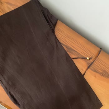 LCW Pantolonların İlk Yıkamada Tiftiklenmesi Ve Çizgi Oluşması