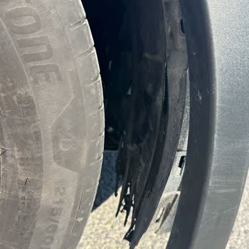 Toyota Nataş Servis Sonrası Parçanın Dağılması Ve Güvenlik Tehlikesi