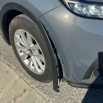 Toyota Nataş Servis Sonrası Parçanın Dağılması Ve Güvenlik Tehlikesi