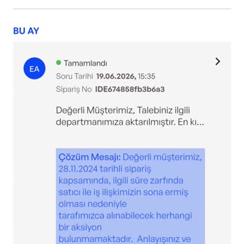 İdefix’ten Aldığım Sahte Dyson Cihazı Yangın Çıkarıp Çocuğumu Tehlikeye Attı