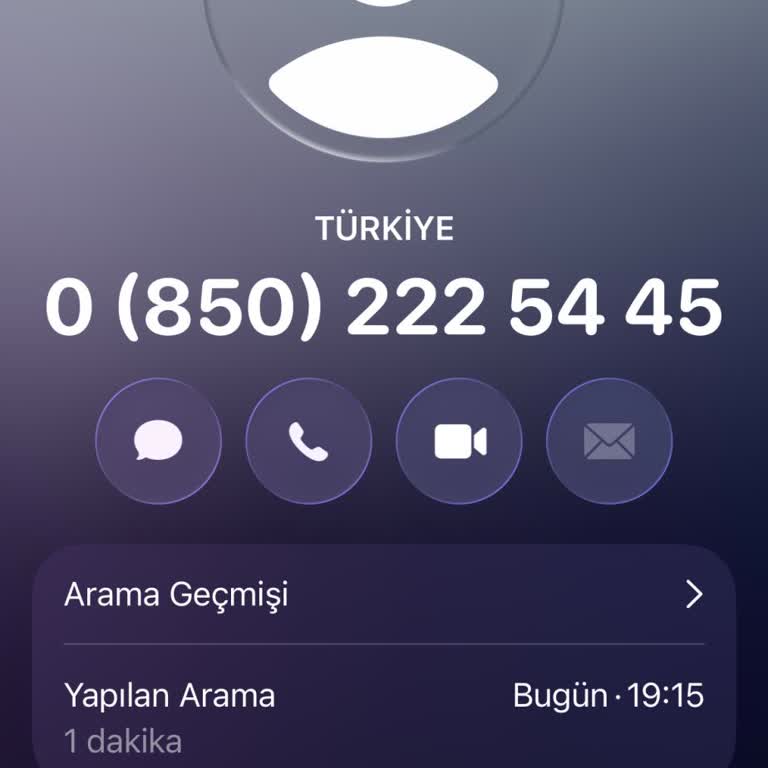Doğrulama Kodu Hatası Ve Yardımsız Müşteri Desteği