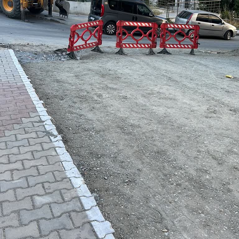 Altyapı Çalışması Yapıldı Ama Apartmanımıza 2 Metre Uzaklıkta İnternet Gelmedi