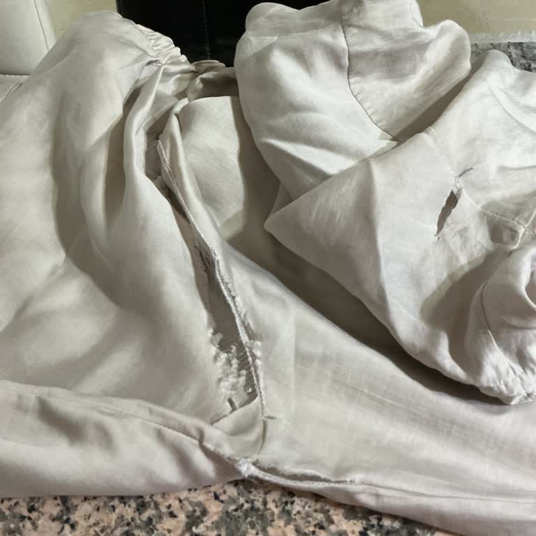 İlk Kullanımda Yırtılan Ürün Ve Müşteri Hizmetindeki İhmal