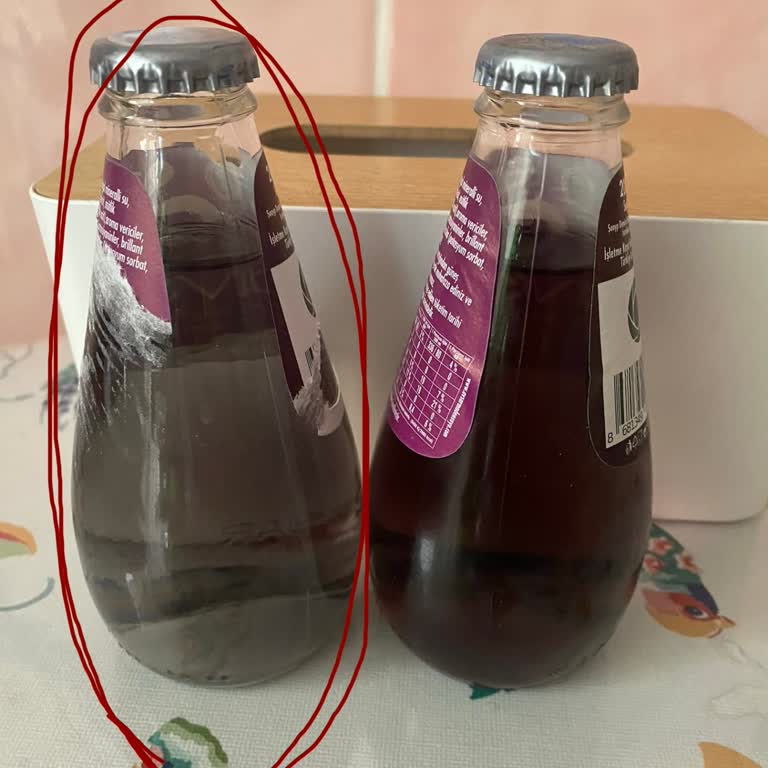 Avşar Maden Suyu Ürün Güvenliği