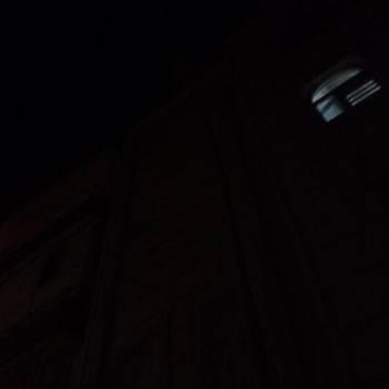 Sokak Lambalarının Çalışmaması Yetkisiz Şalter Müdahaleleriyle Güvenlik Riski Oluşturuyor