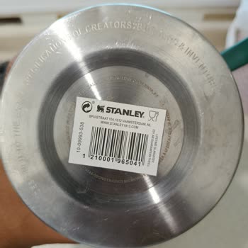 Stanley Termosunun İlk Kullanımda Paslanması Ve Fatura Eksikliği Nedeniyle Değişim Ve İade Talebi