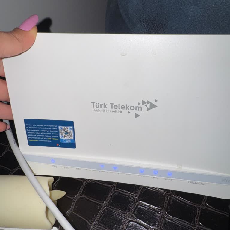 Wi-Fi Cihazı Arızası İçin Randevu Gelmedi, İnternet Kesintisi Mağduriyeti