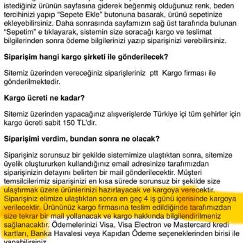 İptal Edilen Siparişin Ücret İadesi Gecikmesi Ve Cevapsız Müşteri Desteği