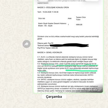 İptal Edilen Siparişin Ücret İadesi Gecikmesi Ve Cevapsız Müşteri Desteği