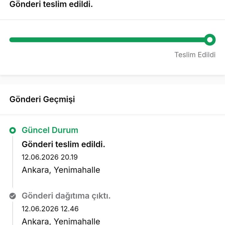 Kayıp Kask Teslimatı Ve Çözüm Üretemeyen Müşteri Hizmetleri
