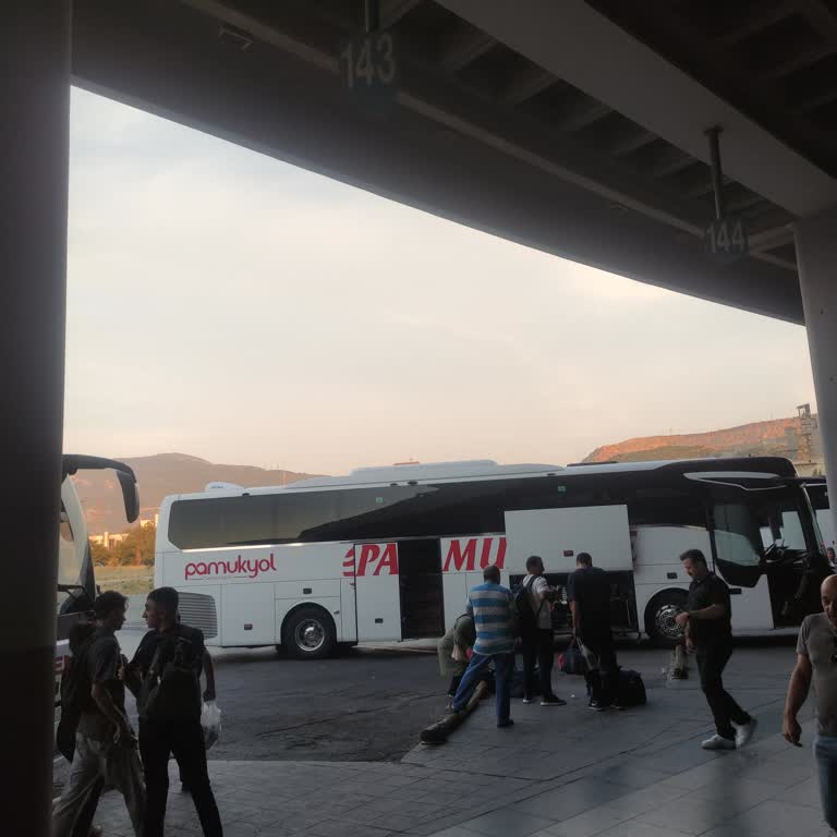 Ayrancılar Otogar Hattında Akşam Saatlerinde Araç Yokluğu Ve Güvenlik Sorunu
