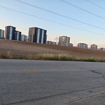 Yenimahalle'de Trafik Güvenliği ve Altyapı Sorunları