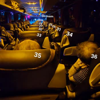 Yanlış Koltuk Ataması, Saygısız Görevli Ve Maddi Zarar