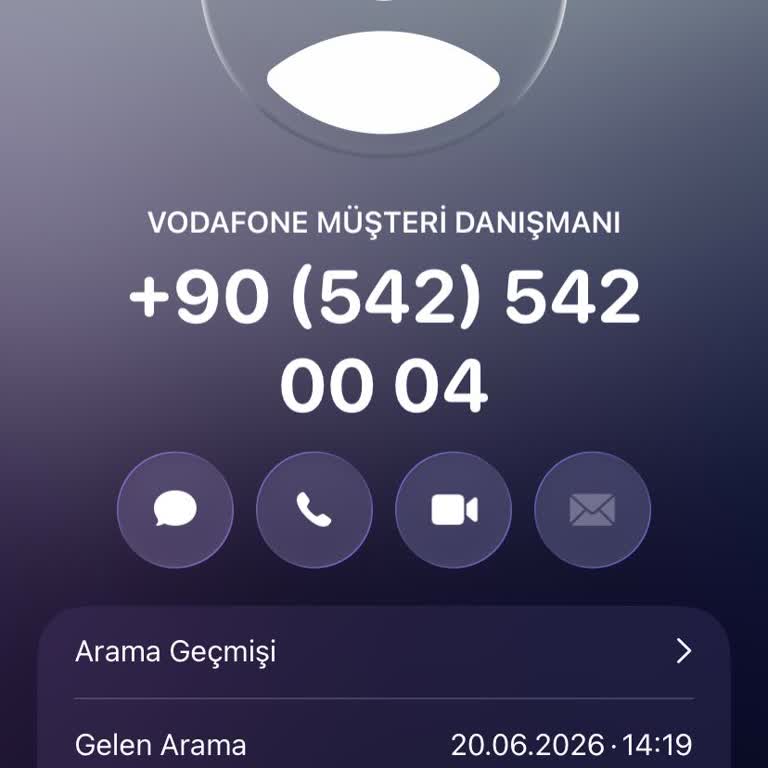 Vodafone Müşteri Temsilcisinin Kötü İletişimi Ve Aşırı Fiyat Teklifi