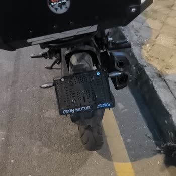 İzinsiz Plakalık Değişikliği Ve Hızlı Arızalanma