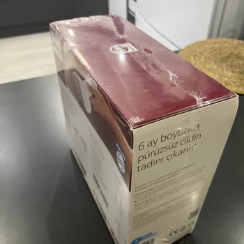 Hepsiburada Yanlış Model Ürün Gönderimi Nedeniyle Güvenim Sarsıldı