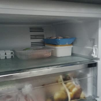 Garanti Kapsamındaki Dondurucu Kapak Kırılması Servis Tarafından Red Edildi