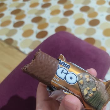 Karamelli Görünüp Boş Çıkan Dondurma, Müşteriyi Yanıltıyor