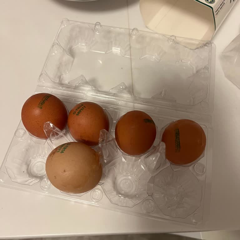Kırık Yumurta Teslimatı Ve İade Reddi