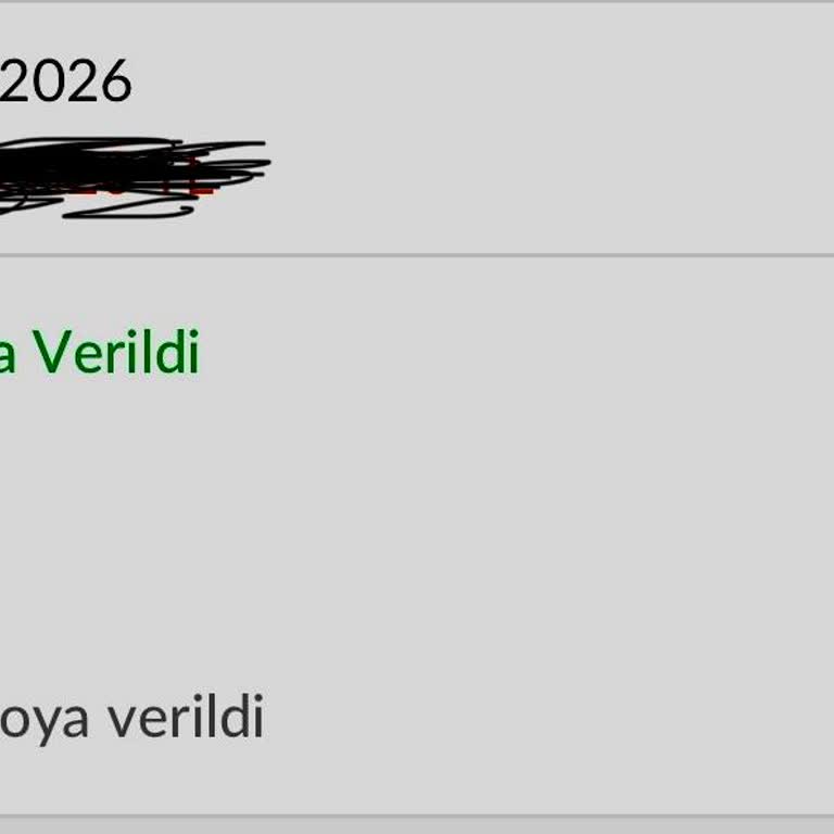 Trendyol Express Kargo Takip Sorunu Ve Fiyat Artışı Mağduriyeti