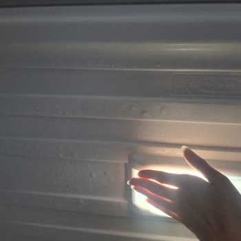 Trendyol Arçelik Derin Dondurucu Çizik Ve Buzlanma, Yetkili Servisin Haksız Reddi