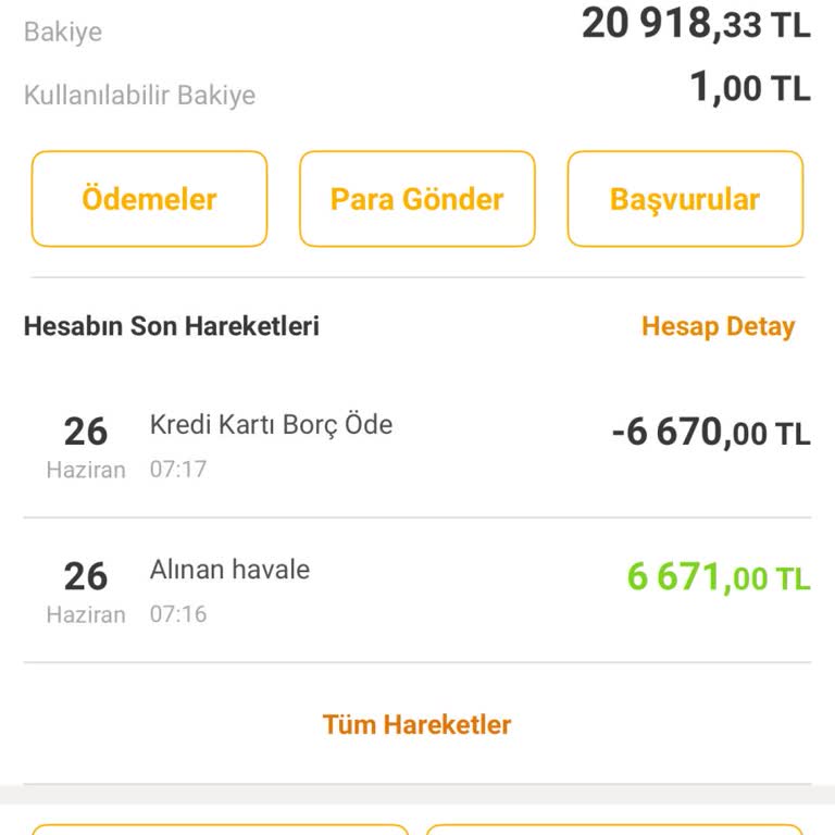 VakıfBank'ta Maaşımın Tüm Tutarı Bloke Edildi, Yasal Dörtte Bir Sınırı Aşarak
