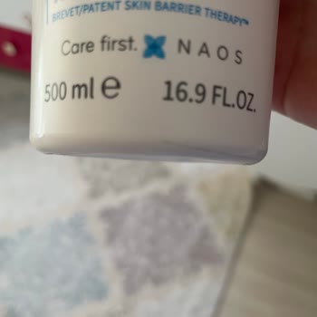 Bioderma Atoderm Kremde Küflenme Ve Değişim Reddi