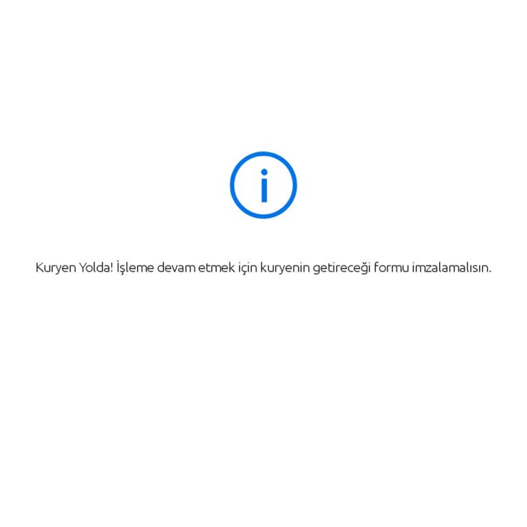 KVKK İhlali: Kayıp Kişisel Veriler Ve Tamamlanmayan İşlem