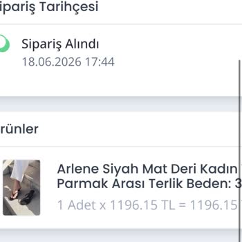 I Love Shoes Siparişim Aradan Uzun Süre Geçmesine Rağmen Hâlâ Elime Ulaşmadı