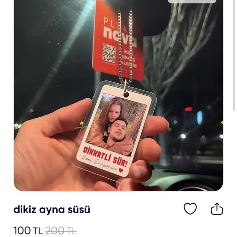 Satıcı Görsellerdeki Ürün İle Gerçek Ürün Arasındaki Kalite Farkı Ve İade Talebi