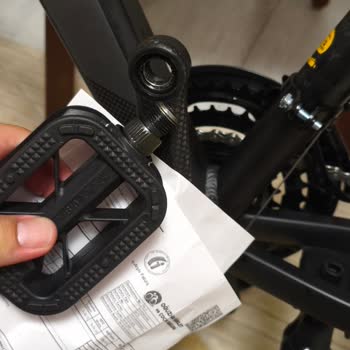 Ümit Bisiklet Pedalı Bozuk: Hediye Olarak Aldığım Ürün Kalitesiz