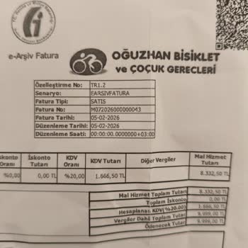 Ümit Bisiklet Pedalı Bozuk: Hediye Olarak Aldığım Ürün Kalitesiz