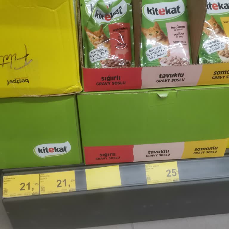 Raf Etiketi İle Kasa Fiyatı Arasındaki Uyuşmazlık Ve İade Talebi