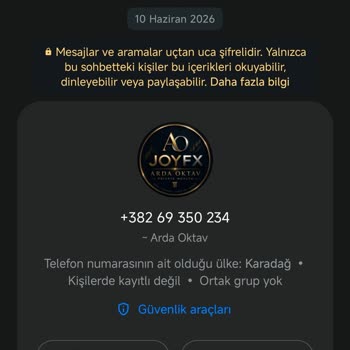 Telefon Aramaları Ve Yüksek Kazanç Vaadi