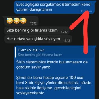 Telefon Aramaları Ve Yüksek Kazanç Vaadi