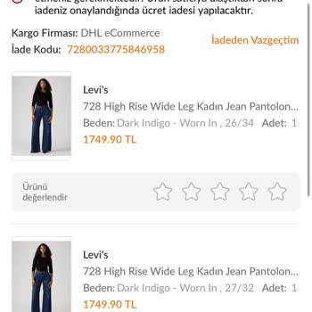 Trendyol’da Yanlış İade Reddi Ve Hesabımın Kapatılması