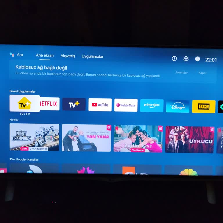 İnternet Kesintileri Ve TV Plus Donmaları İçin Ücretsiz Modem Değişimi Talebi