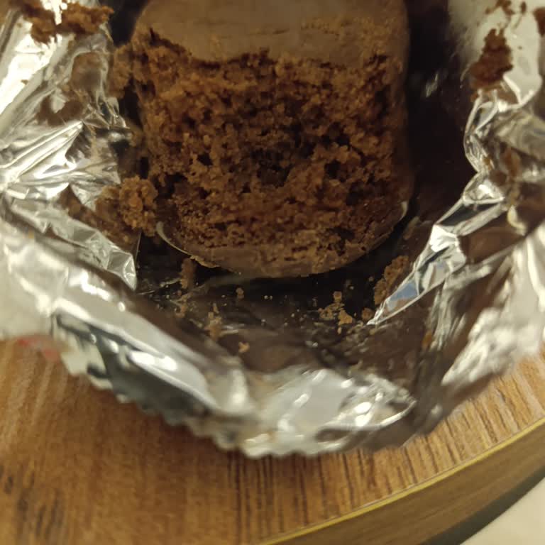 Açılmış Paketteki Popkek Sağlık Riskine Neden Oldu