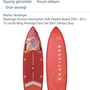 Lethe Boards Stok Yanlışlığı ve Yanlış Ürün Gönderimi Nedeniyle Yaşadığım Mağduriyet