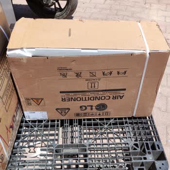 Açık Pakette Kayıp Klima Ve Tamamlanmayan İade Süreci